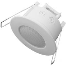 Atmoss - Sensor de Movimiento Infrarrojos Empotrable IP65 Detección 360o hasta 8M