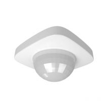Atmoss - Sensor de Movimiento Infrarrojos Techo 360o Detección Total y Automatización