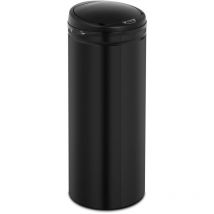 Fromm&starck - Sensor Trash Can Motion Sensor Dustbin Kitchen Bin Inner Bin Carbon Steel 50L