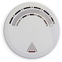 Sensore antincendio wireless rilevatore fumo allarme
