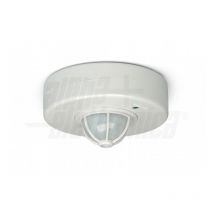Sensore Circolare Di Movimento Ad Infrarossi Per Interno Grado Di Protezione Ip20 Alpha Elettronica 23-102