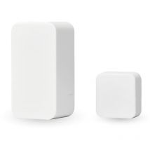 Sensore porta per Smart Lock, notifiche (apertura/chiusura) da remoto, Bluetooth, accessori per serratura elettronica Smart Home - Nuki