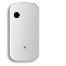 Sensore di luce WiFi Tuya Sensore di illuminazione domestica intelligente Controllo collegamento Sensore di luminosità Funziona con il dispositivo