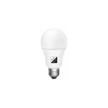 Matel - Lampadina led sensore crepuscolare standard e27 10w freddo