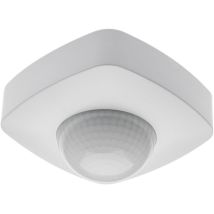 Sensore di movimento e presenza da soffitto CO-1 – 220-240 V – Portata massima 20 m – GTV Lighting