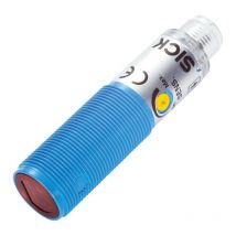 Sensore fotoelettrico a riflettore Sick M18 6037496