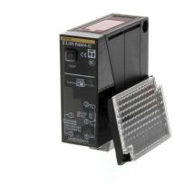 Sensore fotoelettrico con catarifrangente 4m ca/cc Omron E3JM-R4M4-G