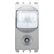 Sensore ir Urmet Simon Nea 1 modulo colore alluminio 10127AL