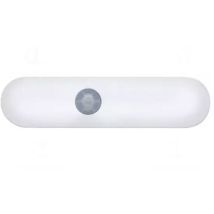 Sensore Da Incasso Ovale Domus Line Pir4 12-24v 30-60w Bianco -promo-