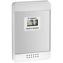 30.3209.02 Thermo-Hygro-Sender 30.3209 für 35.1134 Sensore per temperatura e umidità Radio a 433 MHz - Tfa Dostmann