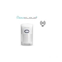 Homcloud - sensore di movimento pir volumetrico wireless pet immunity