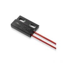 Sensore Relè reed portata 18,5mm pcom 10w 28,57x19