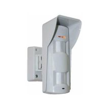 Pyronix - Sensore Tripla Tecnologia Da Esterno + Staffa A Muro - Xdh10tt-am