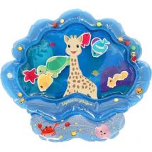 Sensorischer Wasserteppich - Sophie Die Giraffe