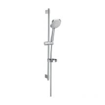 Set de douche sensum Roca Forma : Carré