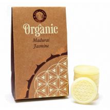 Pastilles de cire à fondre jasmin