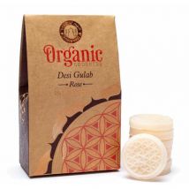 Pastilles de cire à fondre rose