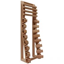 Ergonomische Rückenlehne für Infrarotstrahler Rückenstütze Red Cedar 514-D - Sentiotec