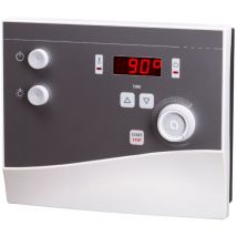 K4-Next Saunasteuerung K4-9-N Sauna Steuerung für finnische Saunaöfen bis 9 kW - Sentiotec