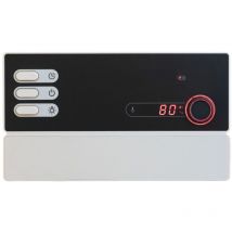 Pro B2 Saunasteuerung für finnische Saunaöfen bis 10,5 kW WiFi fähig - Sentiotec