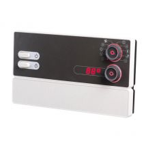 Sentiotec - pro C3 Combi Saunasteuerung für Saunaofen mit Verdampfer bis 10,5 kW und Infrarotstrahler