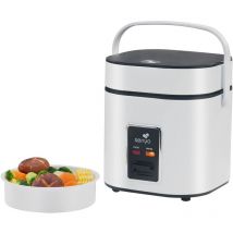 Rice Perfect, cuociriso 2 l, cottura a vapore, mantenimento al caldo, spegnimento automatico, 400 w, SYCK-RC004 - Senya