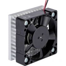 HX40J12-014 Ventola assiale 12 v/dc (l x l x a) 40 x 40 x 25 mm - Sepa