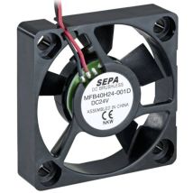 MFB40H24-001D Ventola assiale 24 v/dc 11.28 m³/h (l x l x a) 40 x 40 x 10 mm - Sepa