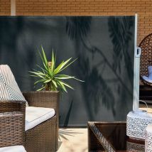 Separador ambiente extensible doble 1.60X3 m nortene