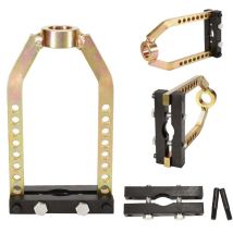 Aqrau - Separador del eje de transmisión separador universal ajustable del eje de transmisión Herramienta de extracción