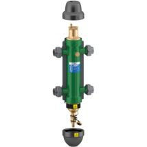 Caleffi - Separador hidráulico multifunción con aislamiento 5495 1 1/4'
