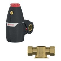 Buderus - Séparateur d'air Flamco Xstream Vent f 33x42 - flamco