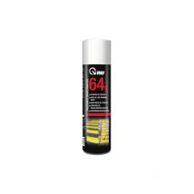 Se'parateur de circulation blanc VMD 64 s pour la cre'ation de signalisation permanente 500 ml ide'al pour l'asphalte le bois et le be'ton