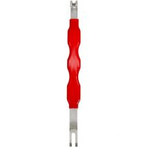 ZVD - Séparateur connecteur borne électrique voiture - double extrémités acier inoxydable, dissolvant diviseur