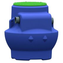 Séparateur de graisse à enterrer sanigrease su 1 SFA