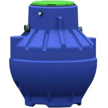 Séparateur de graisse à enterrer sanigrease su 1,5 SFA