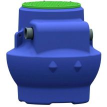 Séparateur de graisse à enterrer sanigrease su 3 SFA