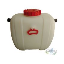 Séparateur de graisse et d'huile 100 litres avec robinet pour ateliers, casse, restaurants