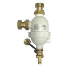 Séparateur de saleté magnétique en technopolymère df super compact