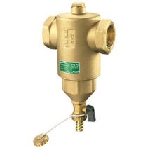 Séparateur de saleté pour installations de chauffage Far rubinetterie 2200 1 -1/2"