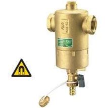 Far Rubinetterie - Séparateur De Saleté Pour Systèmes Thermiques À Aimants 2205 1'
