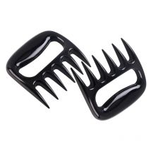 Fei Yu - Séparateur de viande, griffe d'ours, fourchette de barbecue, séparateur de viande, nouvelle fourchette de cuisine, séparateur de viande