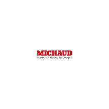 Séparateur pour goulotte gtl de longueur 2 m Michaud Q395