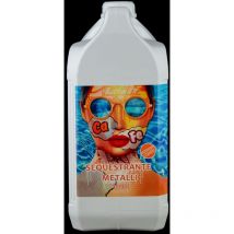 Aquaclear - Sequestrante di calcio/ferro liquido 5 kg