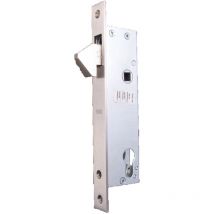 WSS - Serrure à crochet inox axe 40mm 16004000426