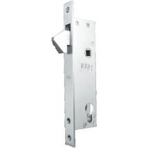 WSS - Serrure à crochet zingué axe 40mm 16004000010