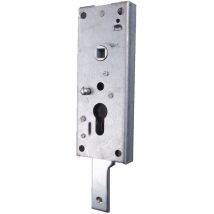 Serrure De Garage Verouillage Horizontal Sans Ressort Ep18 - Wss - 16560000010
