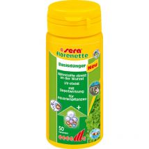 Florenette 50 Tabletten Süßwasser Pflanzendünger Basisdünger - Sera