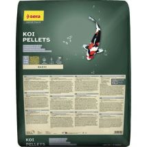 Koi Teichsticks Energy Plus 40 l Fischfutter 5kg Koifutter Teichfutter - Sera