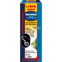 Med Professional Nematol 50ml Für 2000l - Sera